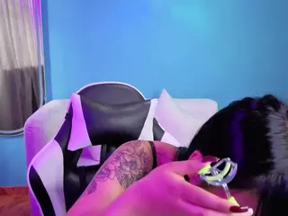 Marilin-A's Live Sex Cam Show