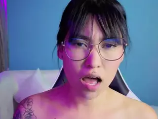 Marilin-A's Live Sex Cam Show