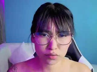 Marilin-A's Live Sex Cam Show