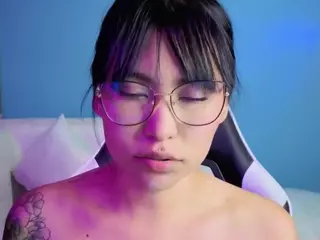 Marilin-A's Live Sex Cam Show