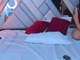 Nina-Passionf's Live Sex Cam Show