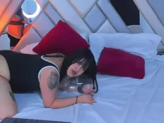 Nina-Passionf's Live Sex Cam Show