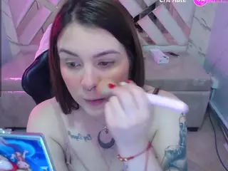 PAULASMALLTITS's Live Sex Cam Show