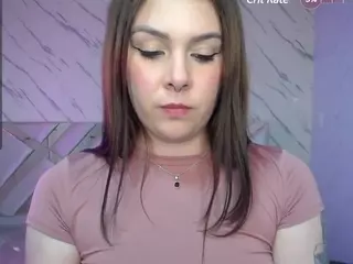 PAULASMALLTITS's Live Sex Cam Show