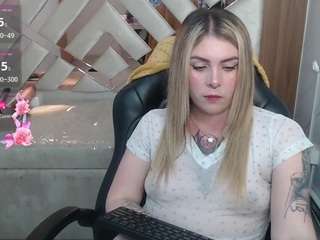 Live cam show with PAULASMALLTITS