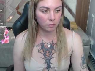 Live cam show with PAULASMALLTITS