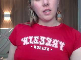 Live cam show with PAULASMALLTITS