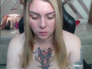 Live cam show with PAULASMALLTITS