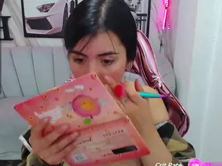 SAMANTHA's Live Sex Cam Show