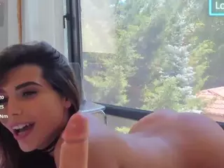Bella-Posh's Live Sex Cam Show