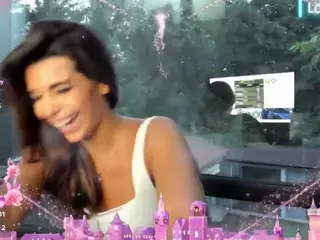 Bella-Posh's Live Sex Cam Show
