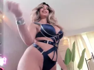 Bella-Posh's Live Sex Cam Show