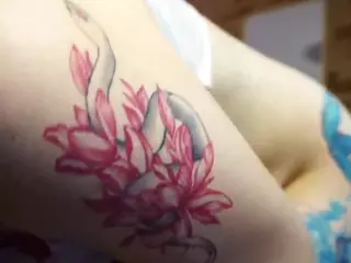 CurlyVixen's Live Sex Cam Show