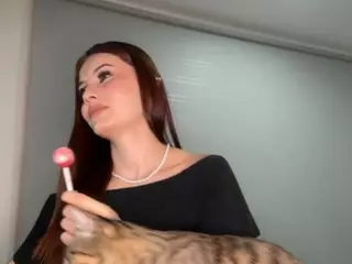 Elisabethwillian's Live Sex Cam Show