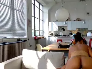 Angelic Hazel's Live Sex Cam Show