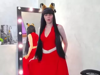 Melinda's Live Sex Cam Show