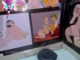 Traviesa-party2025's Live Sex Cam Show