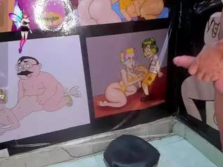 Traviesa-party2025's Live Sex Cam Show