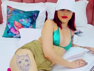 AmyRider's Live Sex Cam Show