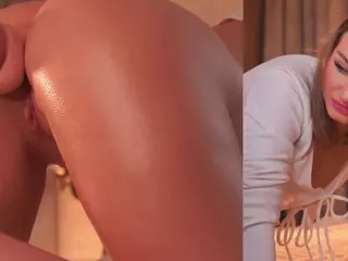 Elizabeth and Ember's Live Sex Cam Show