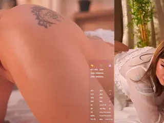 Elizabeth and Ember's Live Sex Cam Show