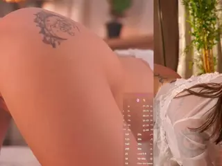 Elizabeth and Ember's Live Sex Cam Show