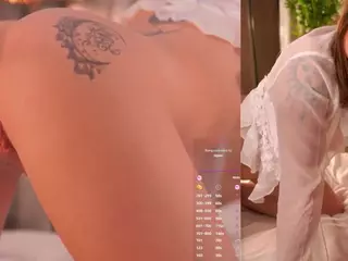 Elizabeth and Ember's Live Sex Cam Show