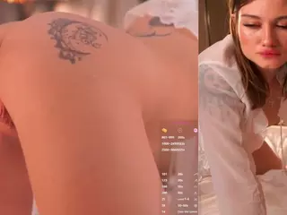 Elizabeth and Ember's Live Sex Cam Show