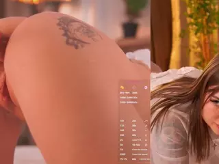 Elizabeth and Ember's Live Sex Cam Show
