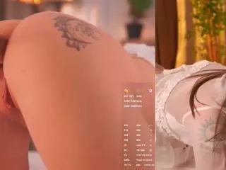 Elizabeth and Ember's Live Sex Cam Show