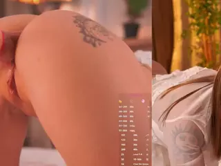 Elizabeth and Ember's Live Sex Cam Show