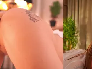 Elizabeth and Ember's Live Sex Cam Show