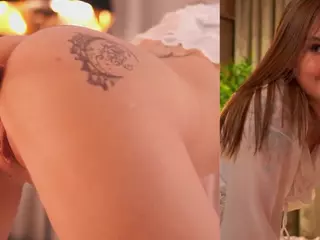 Elizabeth and Ember's Live Sex Cam Show
