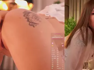 Elizabeth and Ember's Live Sex Cam Show