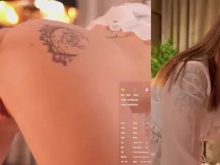 Elizabeth and Ember's Live Sex Cam Show