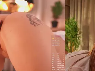 Elizabeth and Ember's Live Sex Cam Show