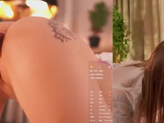 Elizabeth and Ember's Live Sex Cam Show