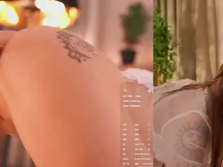 Elizabeth and Ember's Live Sex Cam Show