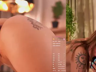 Elizabeth and Ember's Live Sex Cam Show