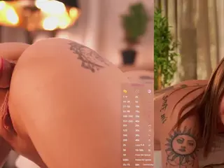 Elizabeth and Ember's Live Sex Cam Show