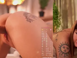 Elizabeth and Ember's Live Sex Cam Show