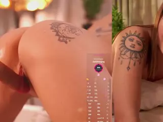 Elizabeth and Ember's Live Sex Cam Show