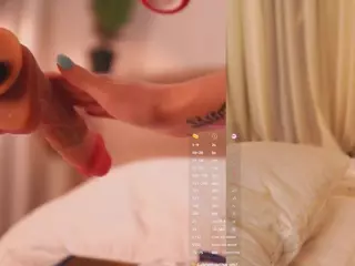 Elizabeth and Ember's Live Sex Cam Show