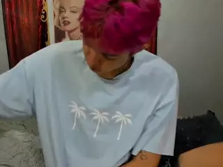 jisus-cat's Live Sex Cam Show