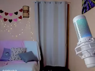 kiss-sonya's Live Sex Cam Show