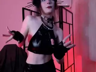 LadyHex's Live Sex Cam Show