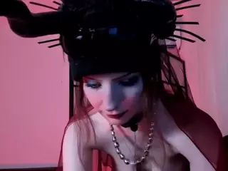 LadyHex's Live Sex Cam Show