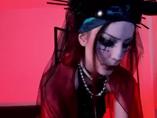 LadyHex's Live Sex Cam Show