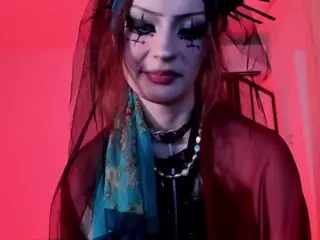 LadyHex's Live Sex Cam Show