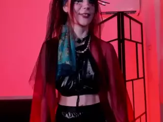 LadyHex's Live Sex Cam Show